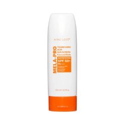 Crème solaire Mela-Pro Tranexamic Acid NINELESS 100ml