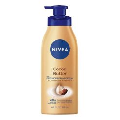 Lotion hydratante au beurre de cacao NIVEA 500ml