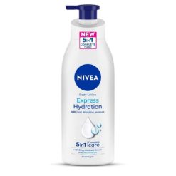 Lotion corporelle Express Hydration NIVEA 400ml
