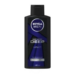 Lotion corporelle Deep Impact NIVEA MEN 400ml