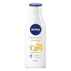 Lotion corporelle raffermissante Q10 Plus Vitamine C NIVEA 250ml