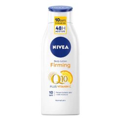 Lotion corporelle raffermissante Q10 Plus Vitamine C NIVEA 400ml