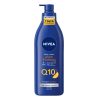 Lait Corporel Raffermissant Q10 + Vitamine C pour les peaux sèches NIVEA 400ml