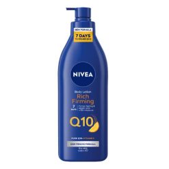 Lait Corporel Raffermissant Q10 + Vitamine C pour les peaux sèches NIVEA 400ml