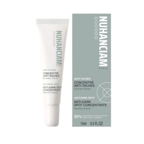 Soin concentré anti taches NUHANCIAM 15ml
