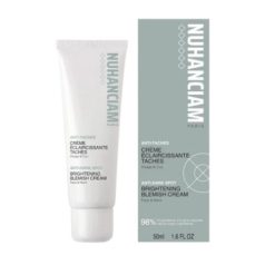 Crème éclaircissante taches visage NUHANCIAM 50ml
