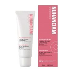 Crème éclat unifiante NUHANCIAM 50ml