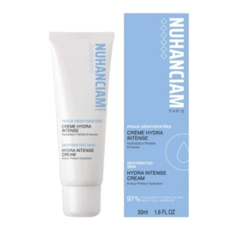 Crème visage hydratante intense NUHANCIAM 50ml