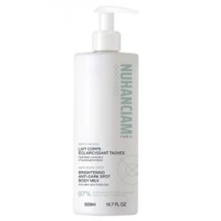 Lait corps Éclaircissant Anti-taches NUHANCIAM 500ml