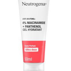 Gel hydratant anti-bouton+ 4% NEUTROGENA 50ml