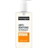 Gel Nettoyant Exfoliant Anti-Boutons AHA/PHA/BHA NEUTROGENA 200ml