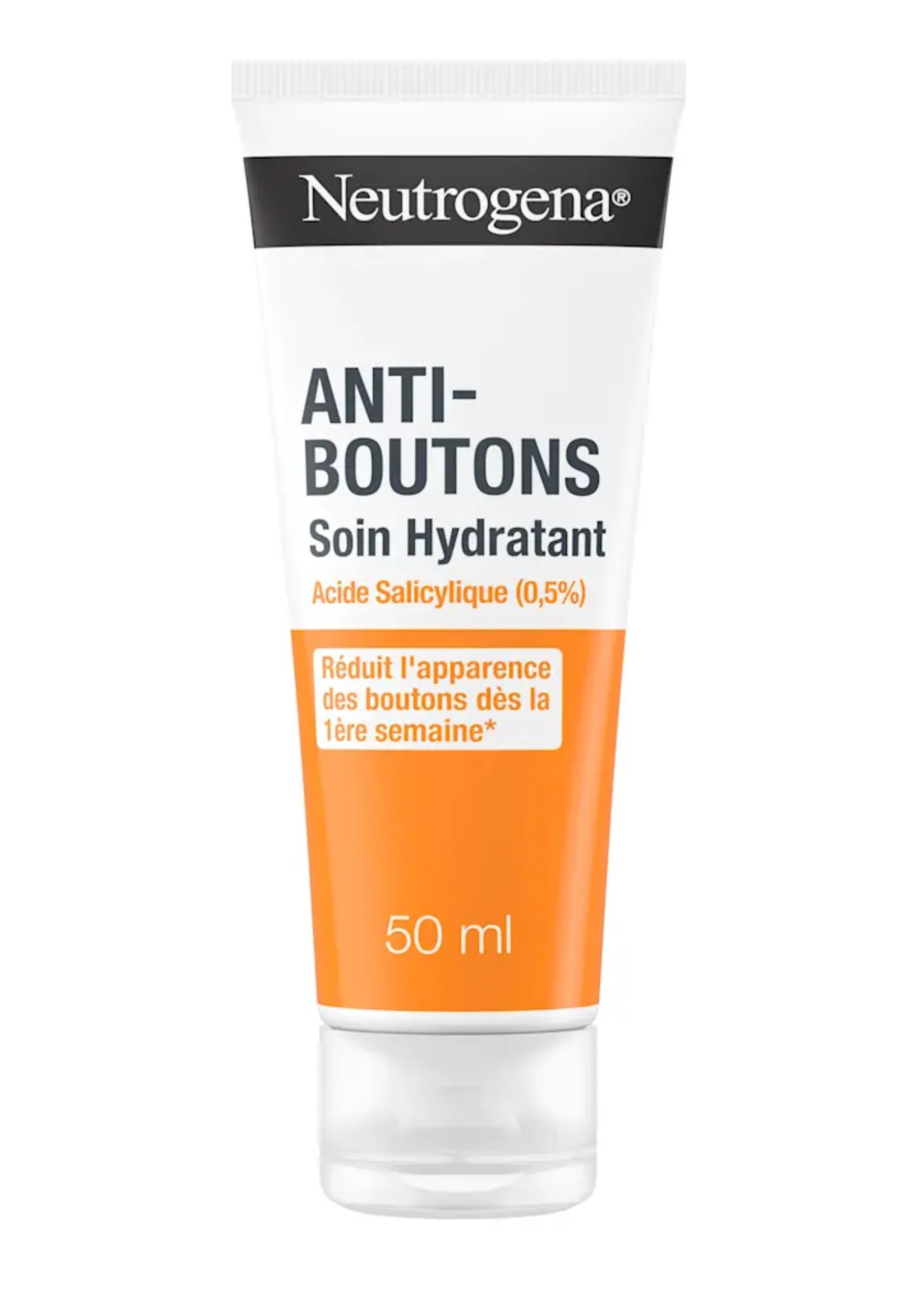 Soins hydratant anti-bouton non gras NEUTROGENA 50ml