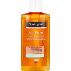 Gel nettoyant quotidien anti boutons NEUTROGENA 200ml