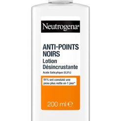 Lotion Désincrustante Anti-Points Noirs NEUTROGENA 200ml