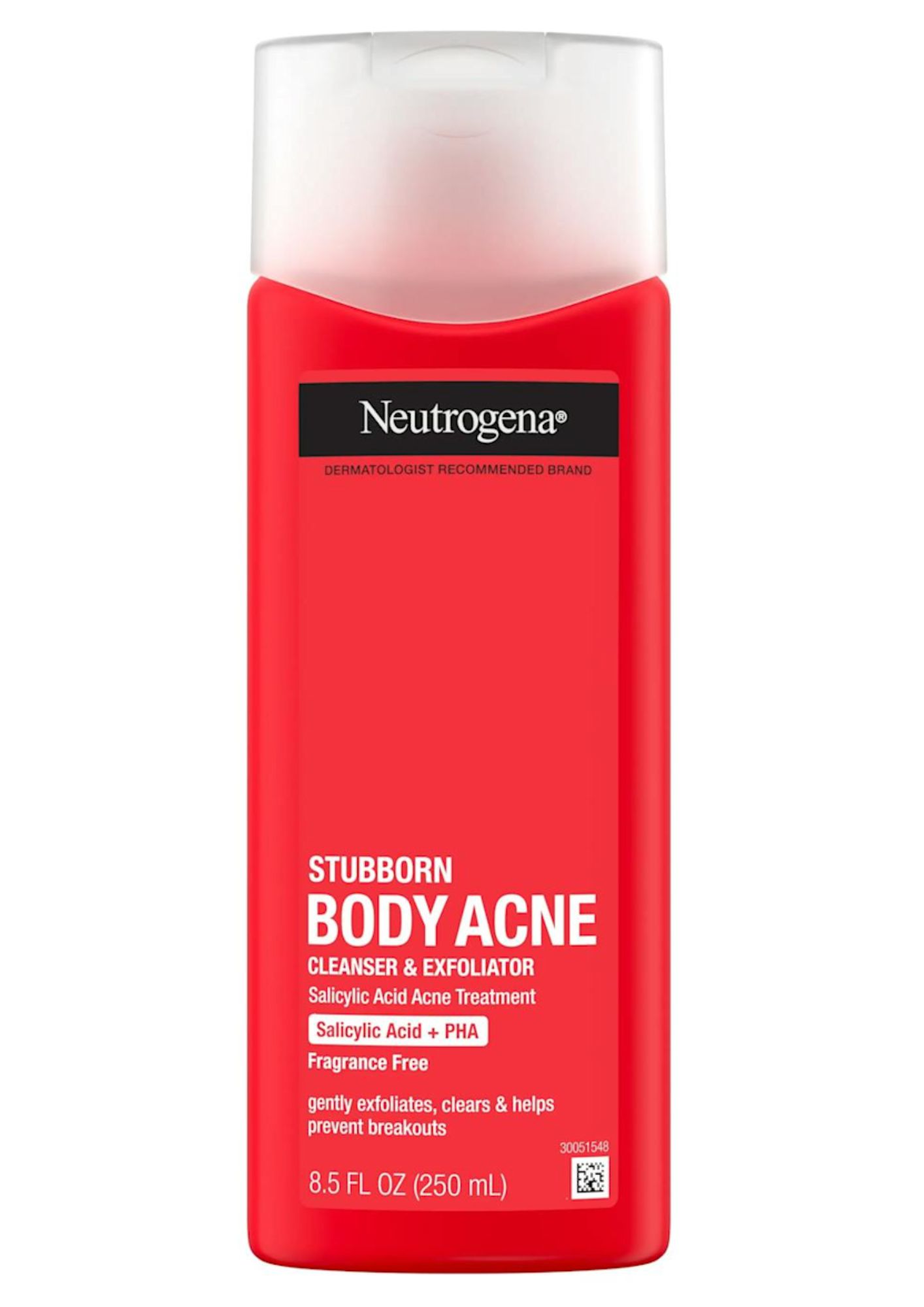Gel de Douche Anti-Acnéique NEUTROGENA 250ml