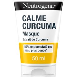 Masque Apaisant au Curcuma NEUTROGENA 50ml