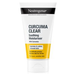 Creme hydratante curcuma clear NEUTROGENA 75ml