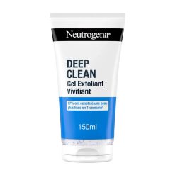 Gel vivifiant deep clean NEUTROGENA 150ml