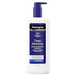 Lotion pour le corps Deep Moisture NEUTROGENA 400ml
