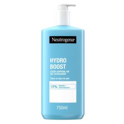 Lait corporel Hydro Boost, NEUTROGENA, 750ml