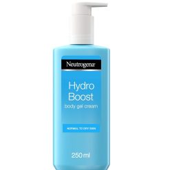 Gel-Crème pour Soin Hydratant Hydro Boost NEUTROGENA 250ml