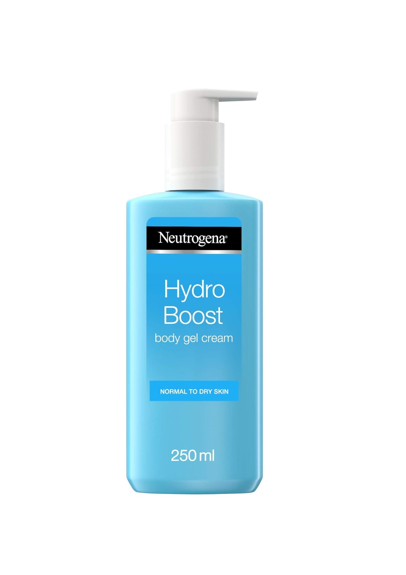 Gel-Crème pour Soin Hydratant Hydro Boost NEUTROGENA 250ml