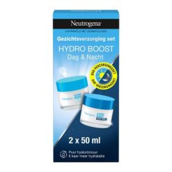 Crème hydratante hydro boost jour et nuit NEUTROGENA 50ml