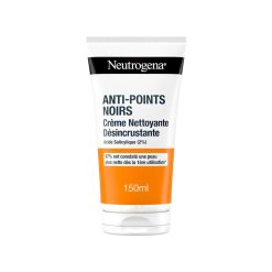 Crème Nettoyante Anti-Points Noirs NEUTROGENA 150ml