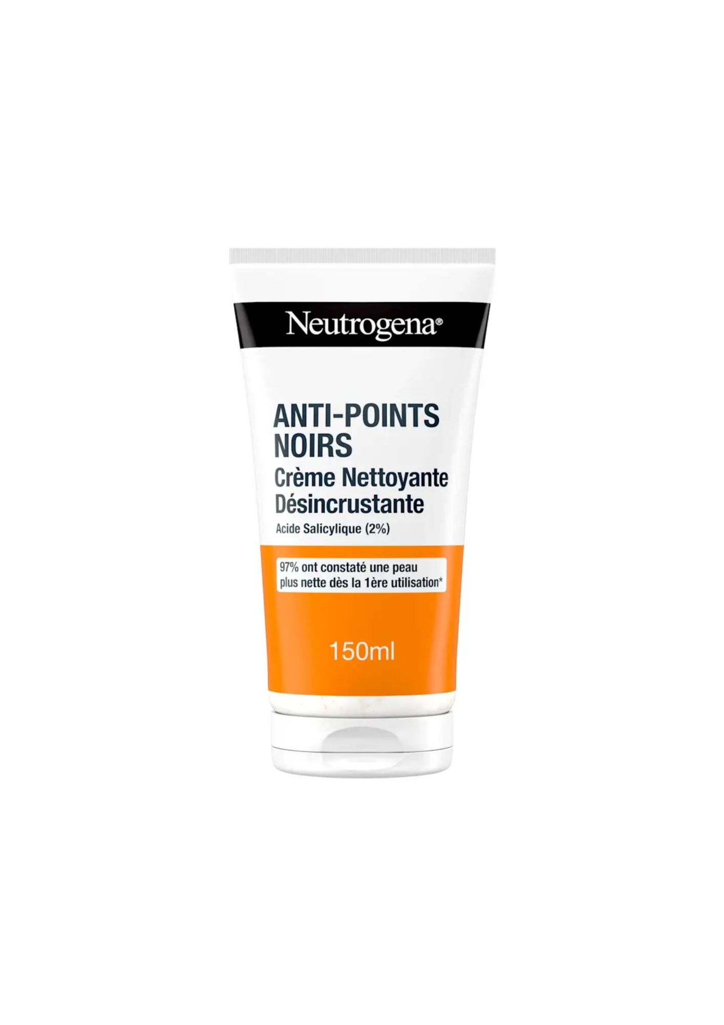 Crème Nettoyante Anti-Points Noirs NEUTROGENA 150ml