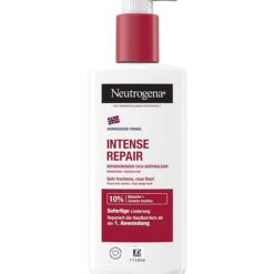 Lait pour le corps réparation intense NEUTROGENA 250ml