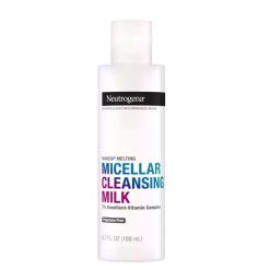 Lait micelaire demaquillant NEUTROGENA 198ml