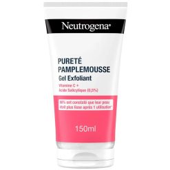 Gel exfoliant pureté pamplemousse NEUTROGENA 150ml