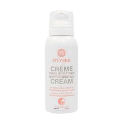 Crème visage hydratante pour peaux sèches et sensibles O.LYSEE 75ml