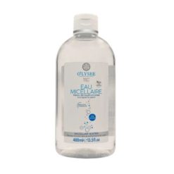 Eau Micellaire Démaquillante 3-en-1 O.LYSEE 400ml