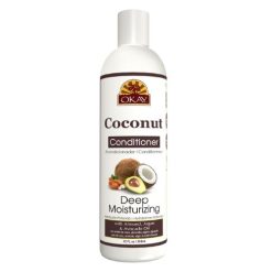 Après shampoing à la noix de coco OKAY 355ml