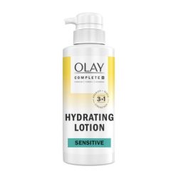 Lotion hydratante Complete + pour peaux sensibles OKAY 177ml