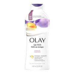 Gel douche anti-âge à la vitamine E OKAY 650ml