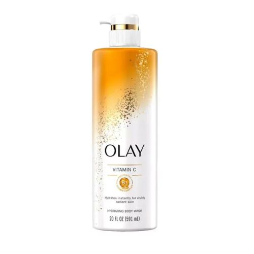 Gel douche à la vitamine COKAY 591ml