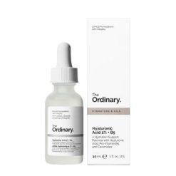 Sérum hydratant Hyaluronic Acid 2% + B5 THE ORDINARY 30ml