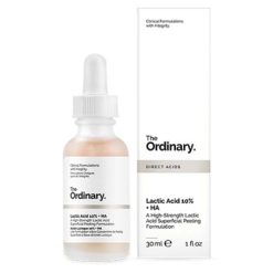 Sérum exfoliant intense à l'acide lactique 10% + HA THE ORDINARY 30ml