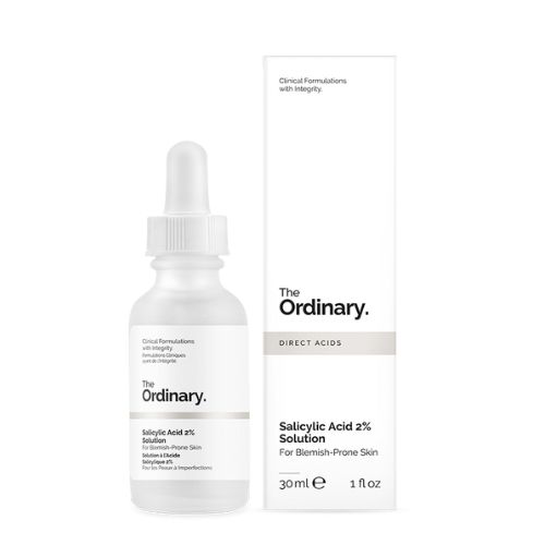 Sérum à l'acide salicylique 2% THE ORDINARY 30ml