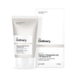 Suspension de Vitamine C 23% + Sphères de HA 2% THE ORDINARY 50ml