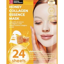 Masque visage hydratant au collagène et au miel ORIGINAL