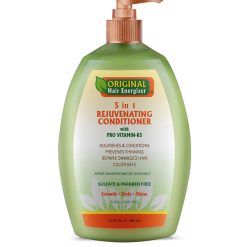 Après-shampooing régénérant 5 en 1 à la provitamine B5 ORIGINAL 385ml