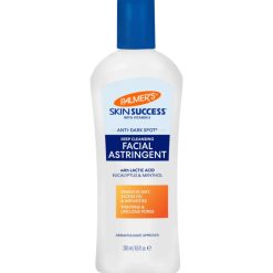 Lotion astringente et nettoyante visage Skin Succès PALMER'S 250ml