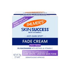 Crème éclaircissante anti-taches Skin Success PALMER'S 75 g