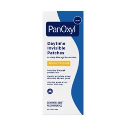 Patchs invisibles de jour OPANOXYL 40pcs