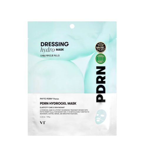 Masque hydratant hydrogel PDRN