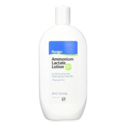 Crème lactée d'ammonium 12 % PERRIGO 400g