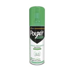 Spray Préventif Anti-Poux REPULSIF POUXIT 75ml